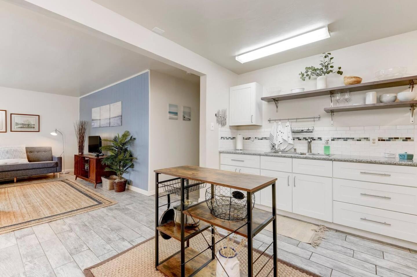 Perla D'Italia -1Br- Free Driveway Parking -1 Car Apartment San Diego Exterior photo