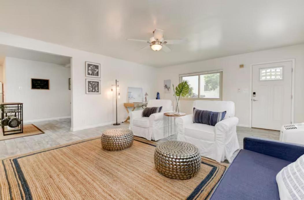 Perla D'Italia -1Br- Free Driveway Parking -1 Car Apartment San Diego Exterior photo