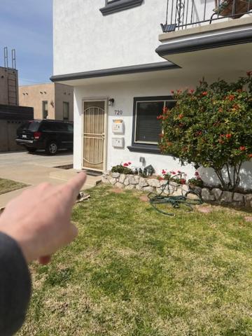 Perla D'Italia -1Br- Free Driveway Parking -1 Car Apartment San Diego Exterior photo