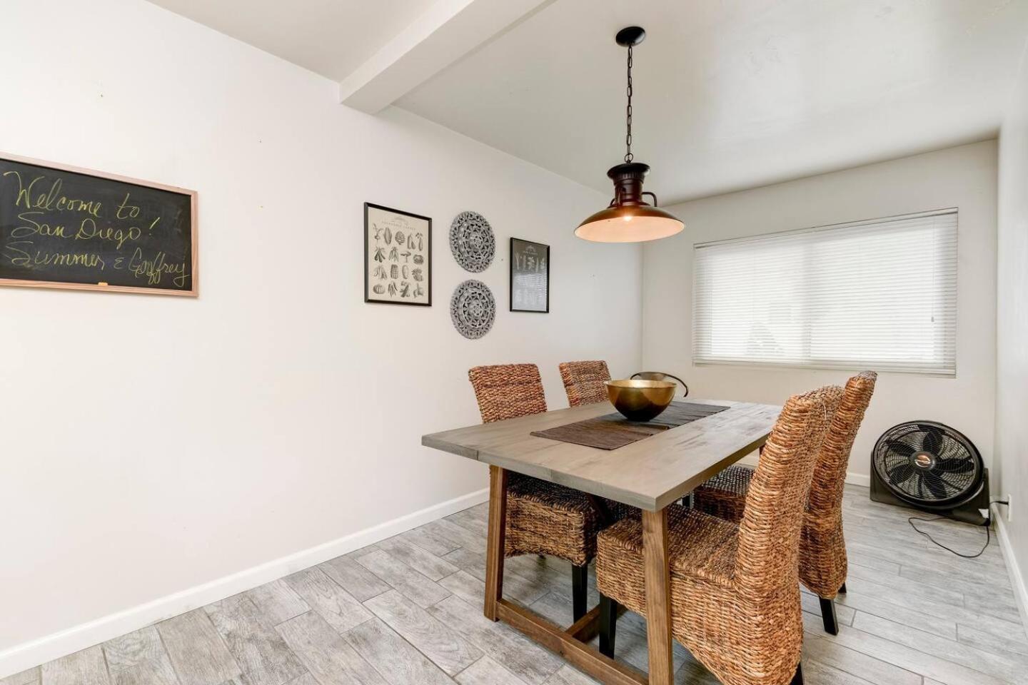 Perla D'Italia -1Br- Free Driveway Parking -1 Car Apartment San Diego Exterior photo