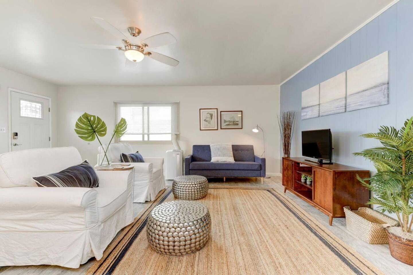 Perla D'Italia -1Br- Free Driveway Parking -1 Car Apartment San Diego Exterior photo